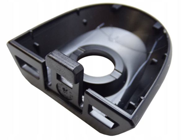 фото №4, Заглушка ручка замка дверь l do nissan micra k13