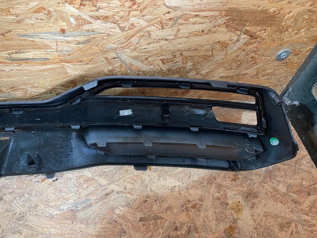 фото №13, Kia sorento iv спойлер накладка бампера задня 86696-p2010