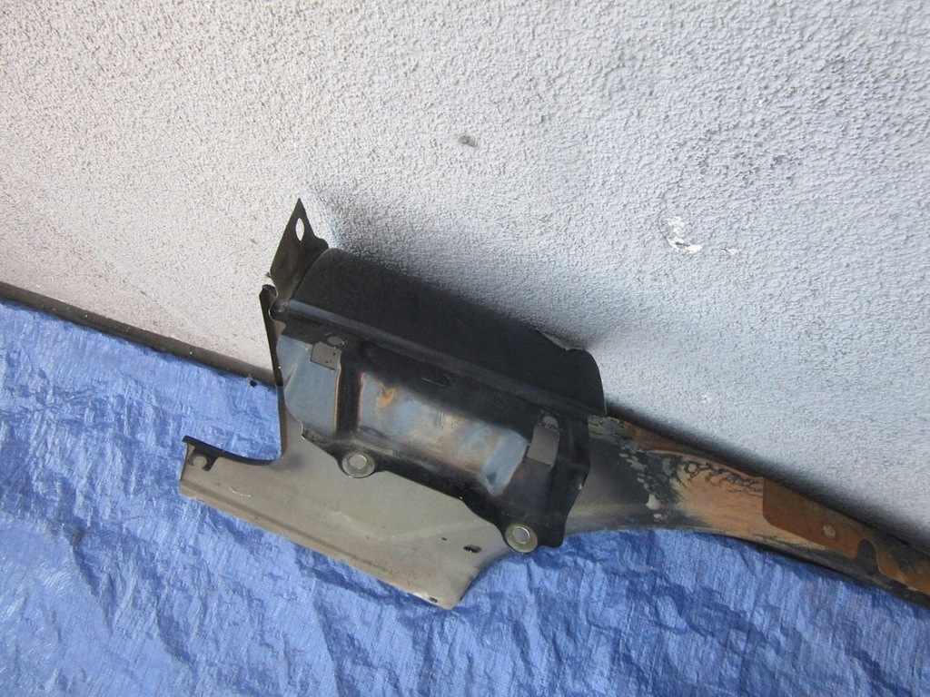 фото №8, Jeep wrangler jk 2012 крила лівий перед + пряжка org.