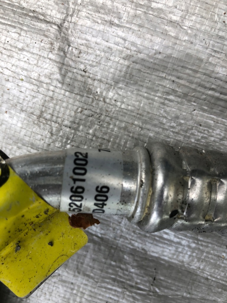 фото №5, Fiat 500 дроти кондиціонера 0.9 t.b 17r