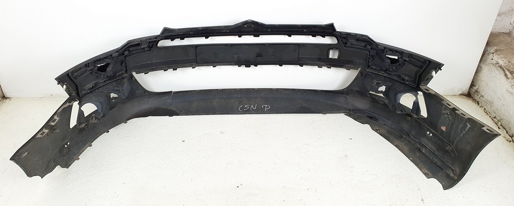 фото №8, Бампер передний перед ktv citroen c5 iii x7