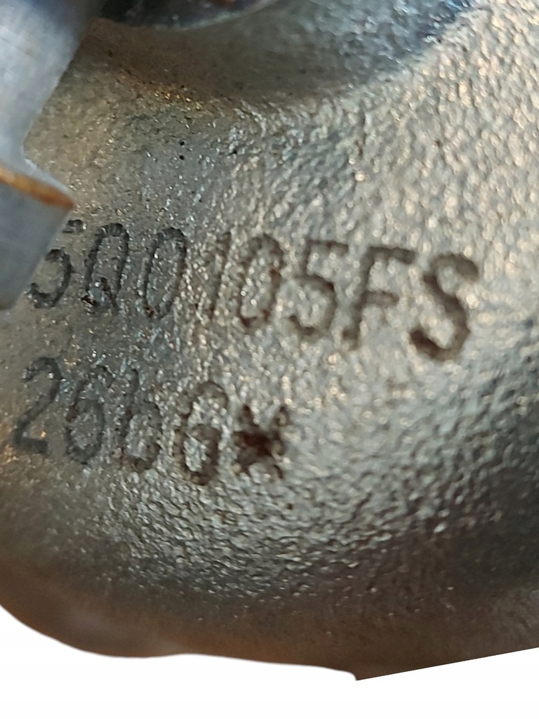 фото №5, Audi q2 супорт перед лівий скоба trw vw ag 5q0615105fs //