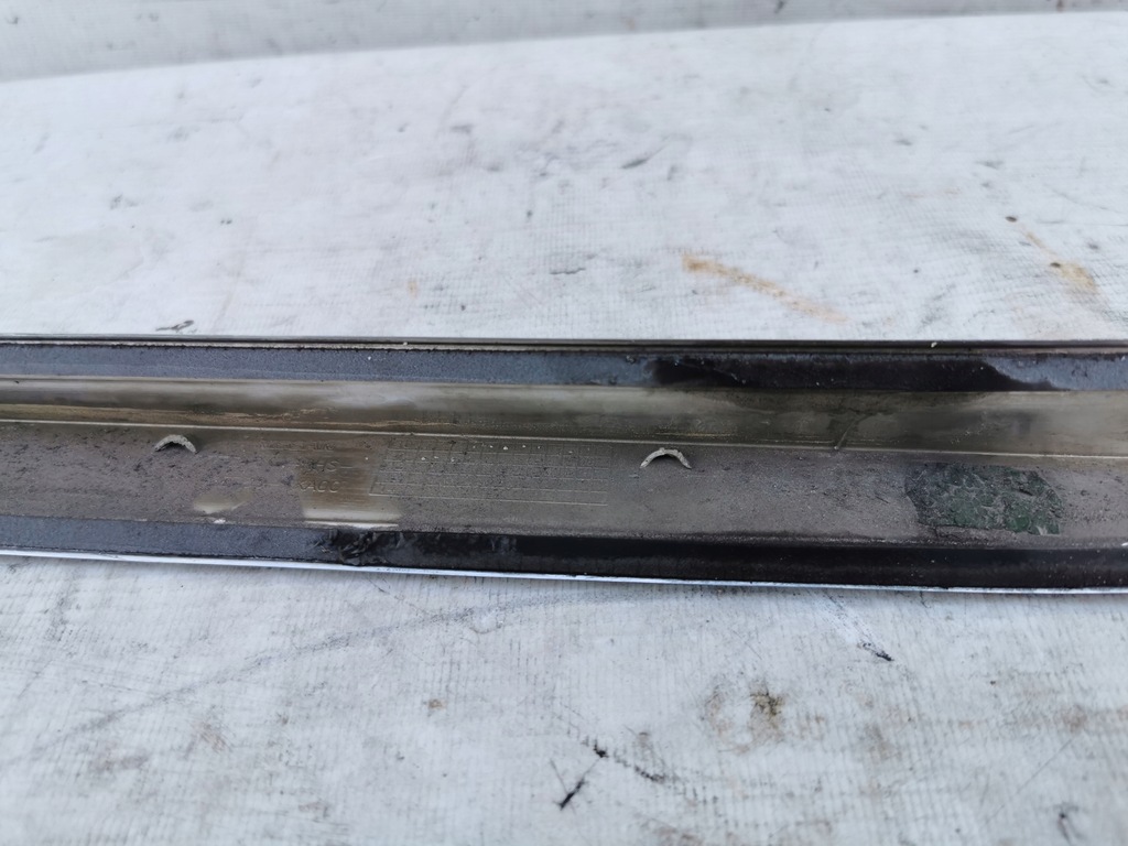 фото №7, Молдинг двері хром nissan juke