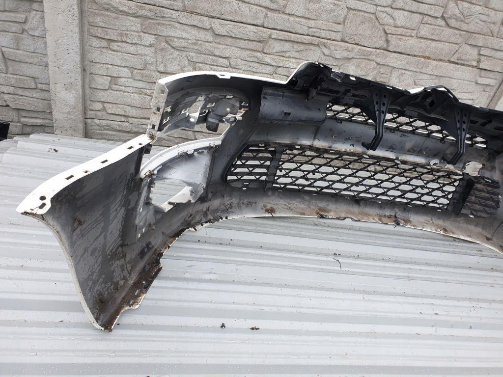 фото №6, Citroen c4 picasso lift 11- бампер перед