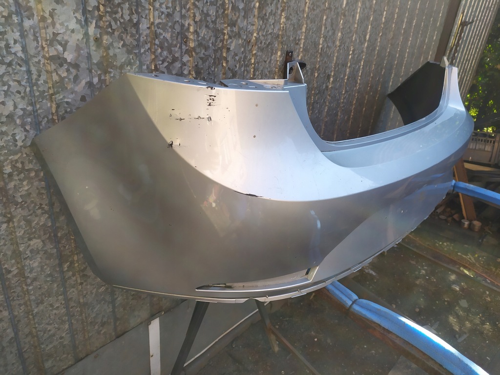 фото №3, Ibiza iv бампер задня