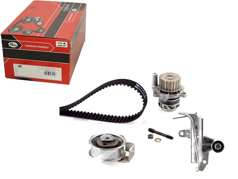 фото №1, Gates комплект - набір ремінь розподільного валу 8mp376811831