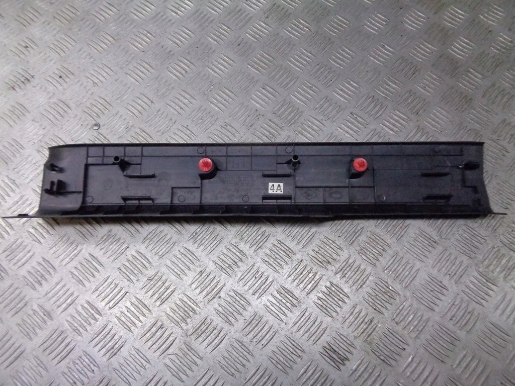 фото №2, Renault оригінальний номер 769b5jy000 молдинг поріг