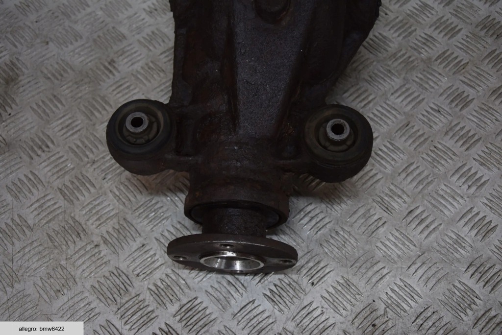 фото №2, Nissan pathfinder r51 2.5 dci міст задня 46_13