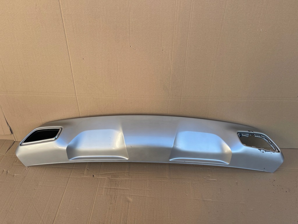 фото №1, Диффузор спойлер kia x-ceed