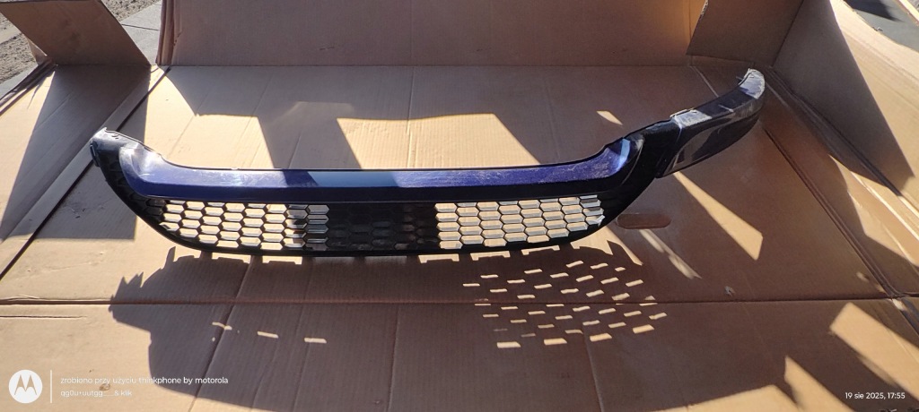 Купити Ford focus mk3 st line решітка бампера передній