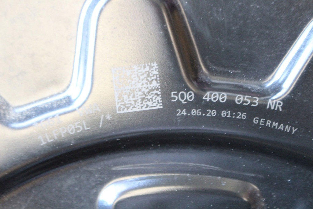 фото №12, Audi q2 vw t-roc поворотний кулак 5q0407255s 5q0407256s 5q0407255 5q0407256 5q0 40