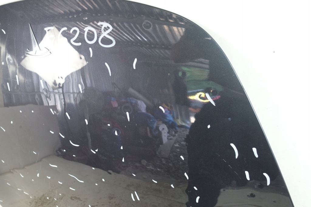 Tesla model 3 2017- кришка капот перед Ціна