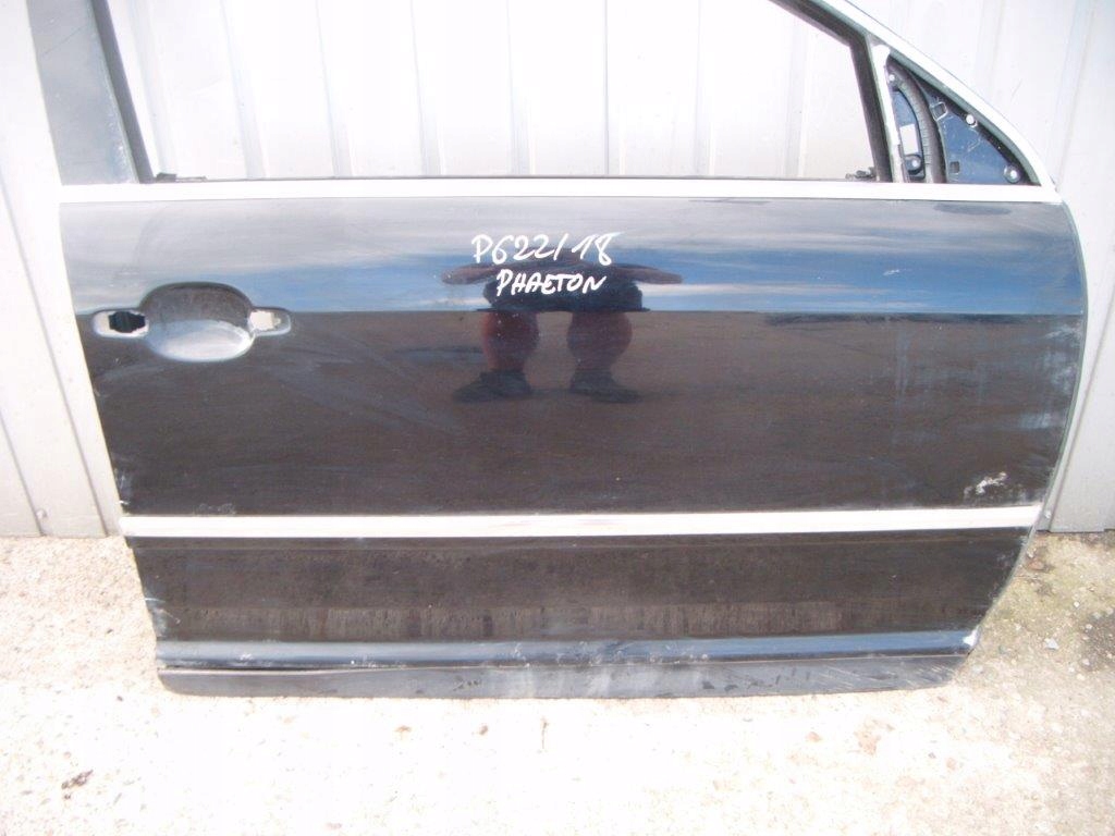фото №12, Vw phaeton двері праве передні + накладки