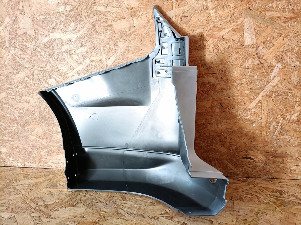 Ford transit custom v362 уголок бампера правый задняя kjk21-17926aka Киев