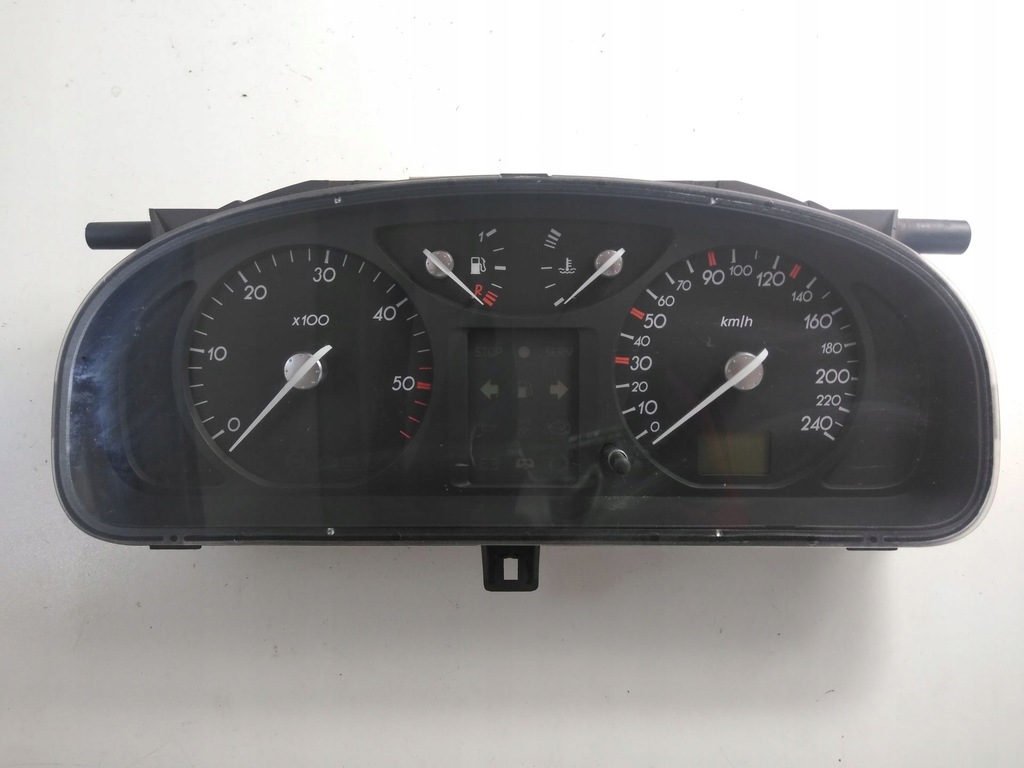 фото №1, Счетчик приборы renault laguna ii