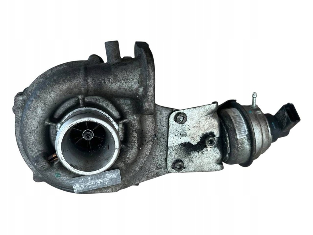фото №1, Turbo fiat doblo 55239695