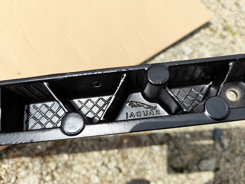 фото №9, Pas передній верхній jaguar xe x760 xf x260 org новий