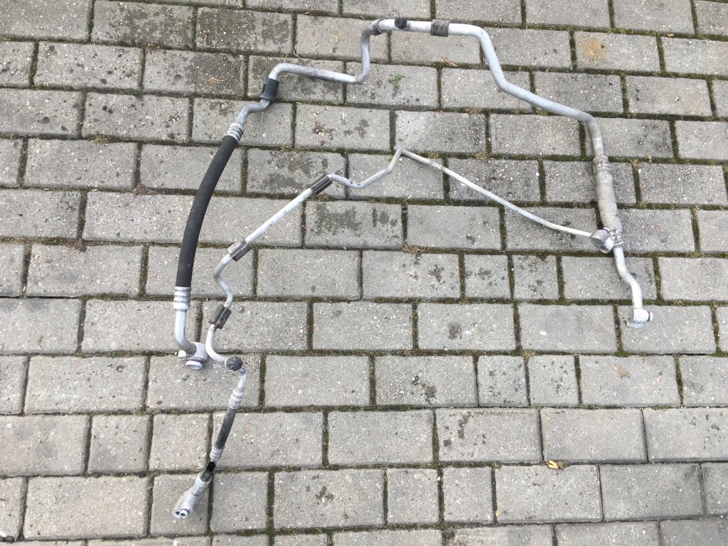 фото №1, Vw touran 1.9 tdi шланг трубка кондиціонера 1t0820743ap