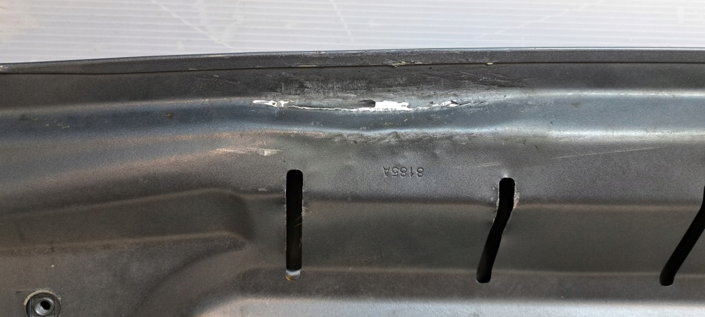 Volvo xc60 xc 60 2 капот крышка двигателя перед передняя 31424557 Оригинал