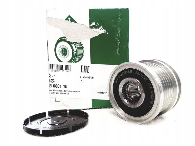 Ina сцепление генератора ford galaxy 1.9 tdi 110km Цена