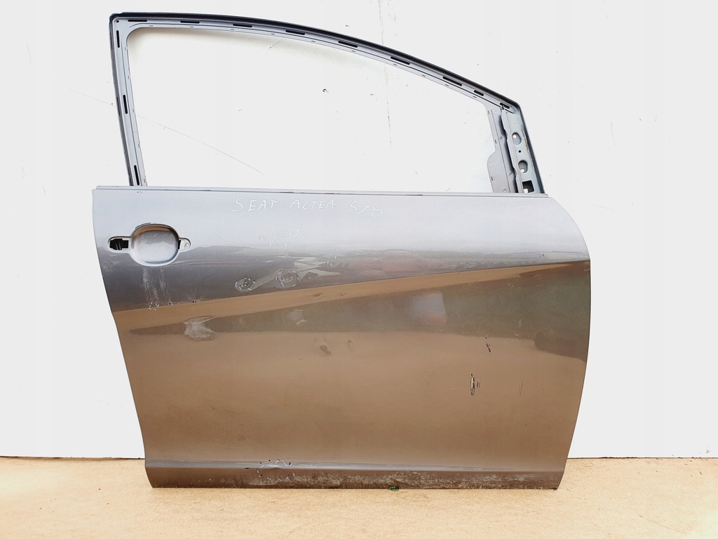фото №1, Seat altea 5p0 двері правий перед праве передні