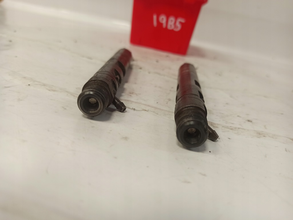 фото №7, Renault clio iii форсунка 28232251es 2x