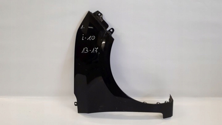 фото №1, Hyundai i10 2013-2017 крыло правый перед