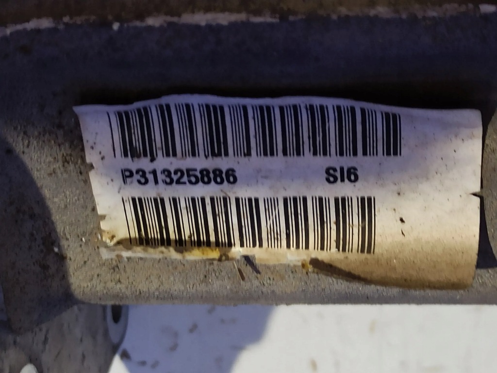 фото №9, Volvo xc90 2013 полный дифференциалы