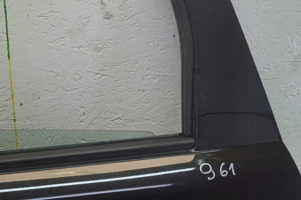 фото №8, Двері лівий задня nissan note e11