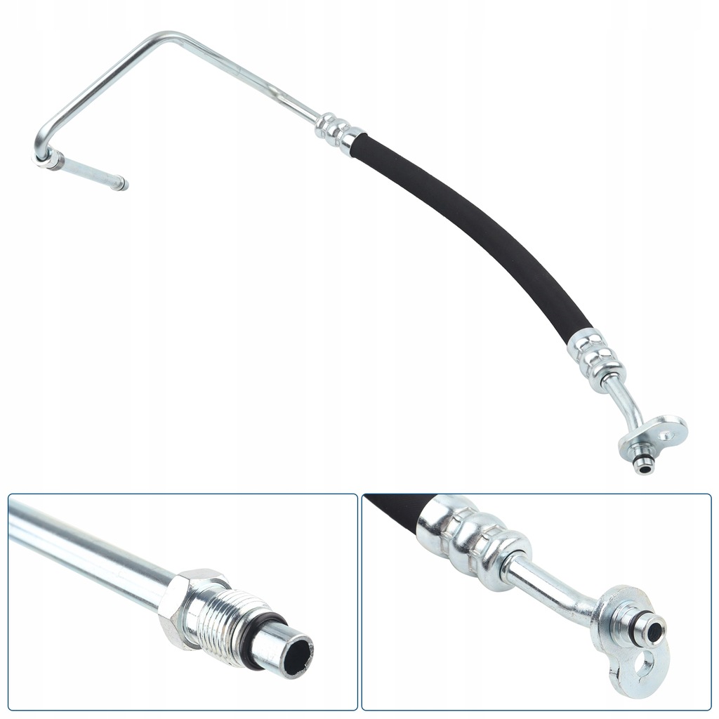 фото №6, Труба гідравлічна задня права 5270.vf citroen c5 iii x7 c6 трубка wąż підвіска