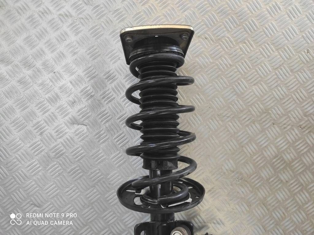 фото №6, Peugeot traveller fiat scudo iii поворотний кулак права амортизатор правий