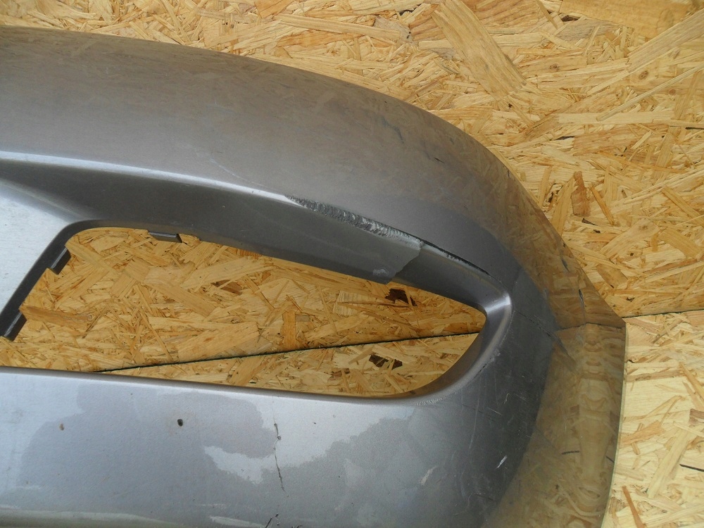 фото №7, Hyundai sonata 2004 2005 2006 2007 бампер передний