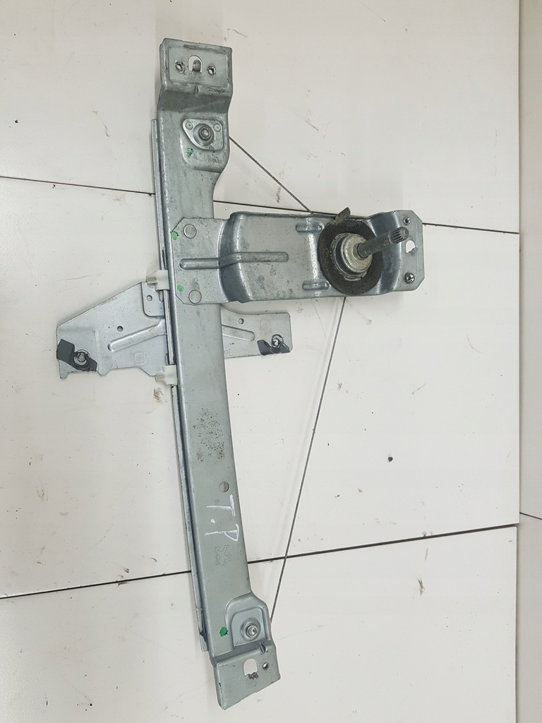 фото №1, Механизм стекло правый задняя peugeot 207