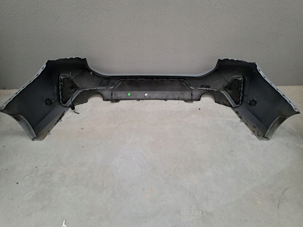 Купити Бампер задній задній bmw g21 lci m-performance c4p карбон комплект оригінал