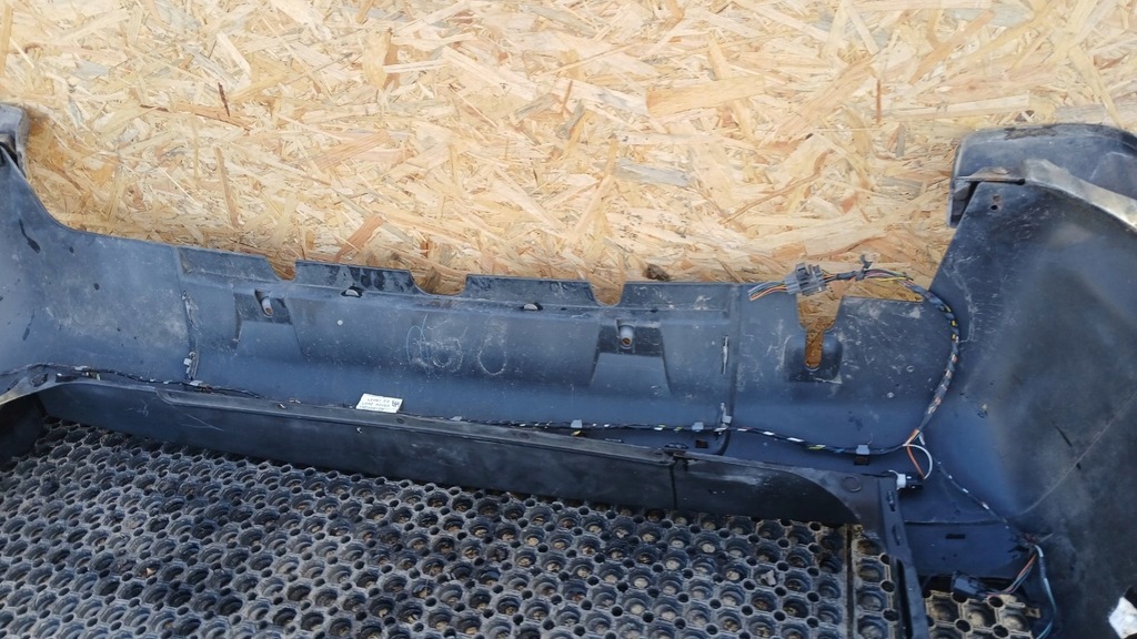 фото №11, Land rover freelander l314 lift бампер задня lrc921 pdc