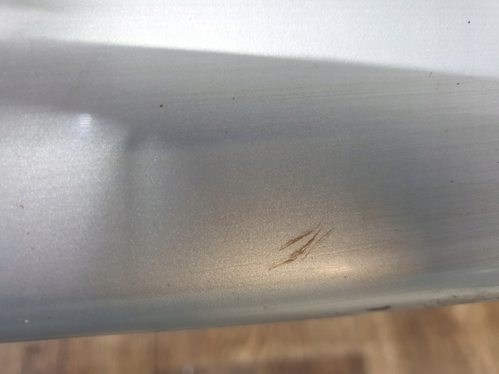 фото №7, Бампер задній renault kangoo teb64