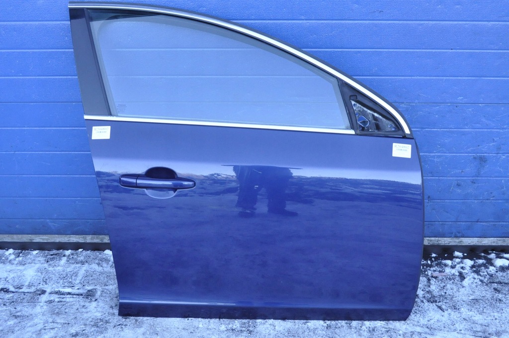 фото №1, Volvo s60 ii v60 дверь правый перед передние полный