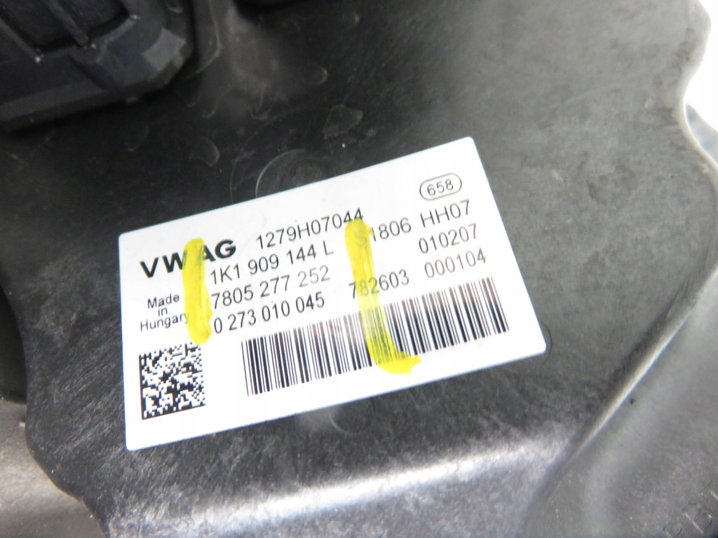 фото №8, Рейка рульова seat leon ii 1k1423051cg 1k1909144l 7805277252