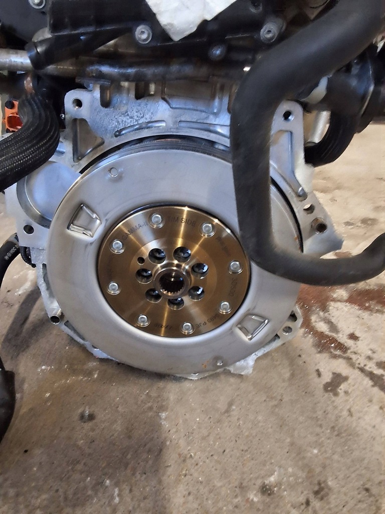 фото №7, Tucson iv 1.6 t-gdi гибрид двигатель kompletny kod g4ft пробег 27.000