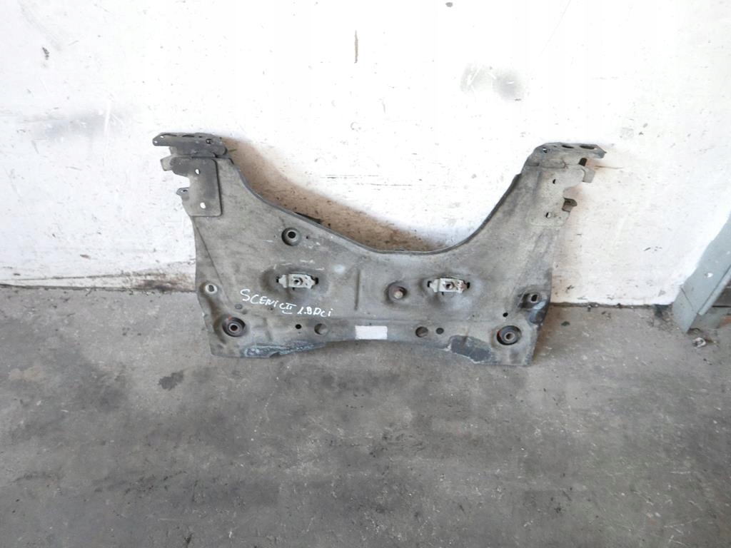 фото №5, Подрамник подрамник балка renault grand scenic ii 1.9 dci