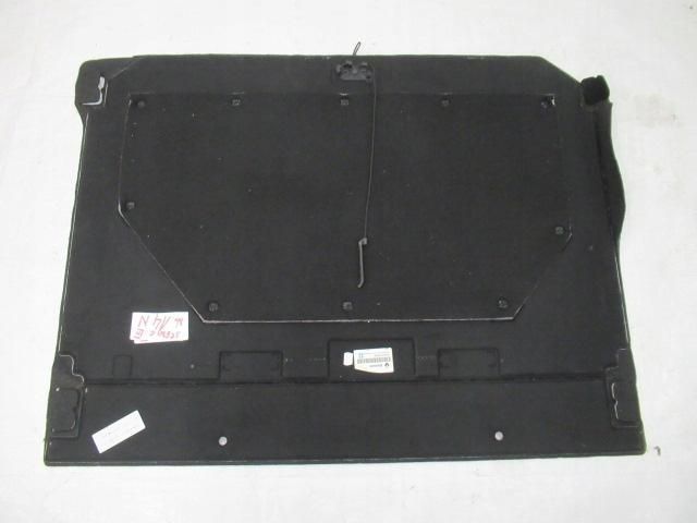 фото №4, Renault scenic iii полиця багажника