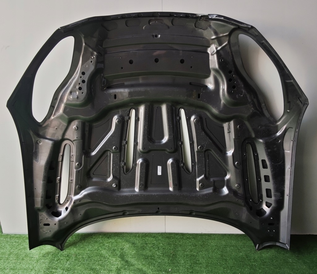 фото №7, Капот крышка двигателя aston martin db11 v12