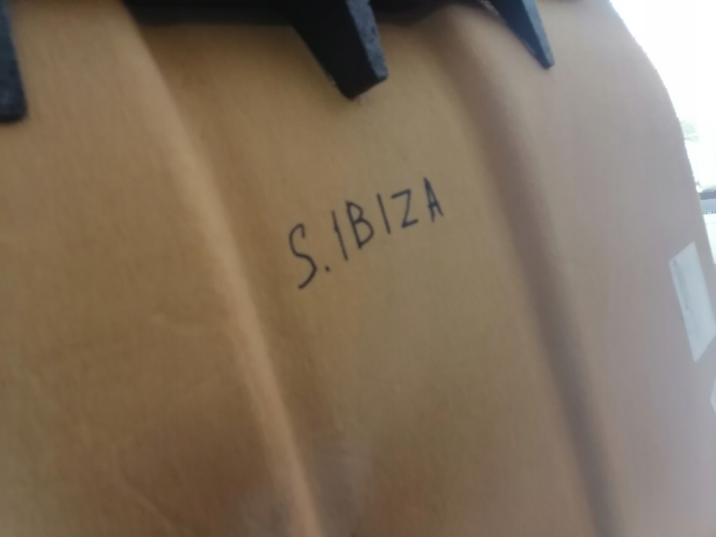 фото №9, Стеля seat ibiza 4 версія 5 двері