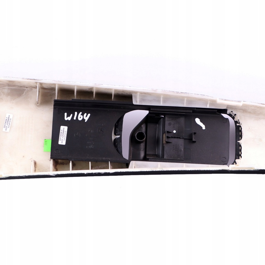 Mercedes w164 gl x164 молдинг накладка защита стойка b a1646909725 Доставка