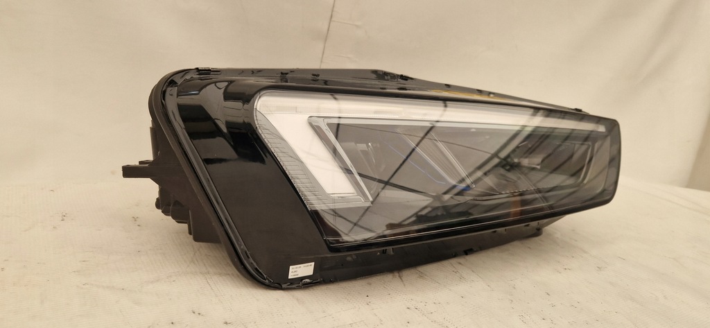 фото №2, Audi r8 4s lift laser лампа передняя правая комплектная