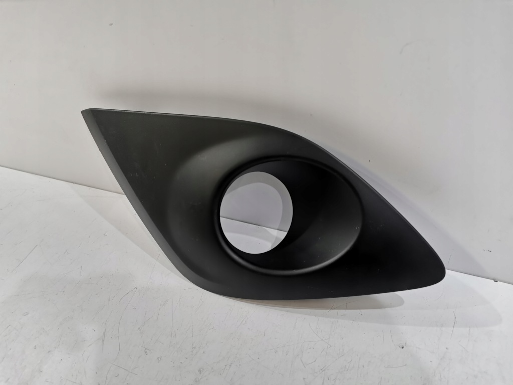 фото №1, Nowa правая рамка решётка противотуманной фары scenic iii 3 / grand 2009 2010 2011 2012