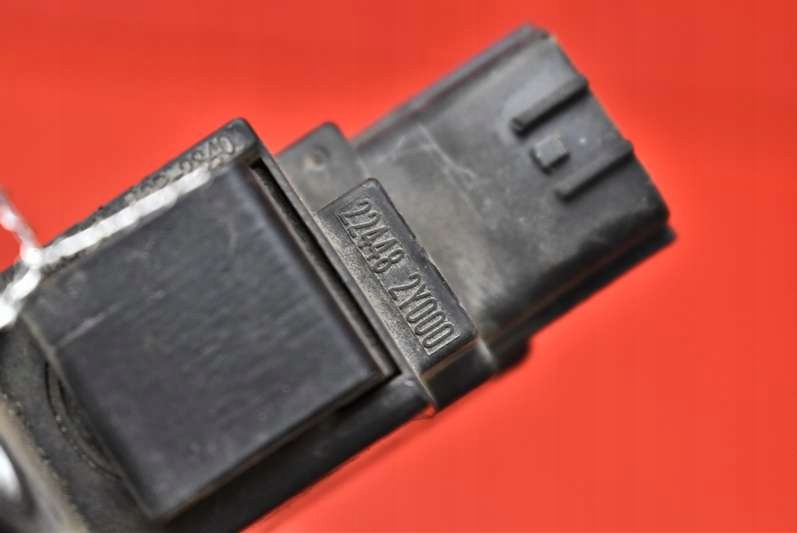 фото №6, Катушка зажигания 22448 2y000 nissan maxima a33 3.0 v6 200 km 00-05