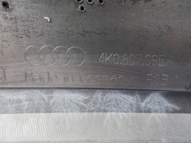 фото №6, Audi a6 c8 4k0 s line бампер передний перед 2019-