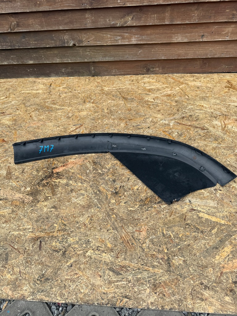 фото №1, Спойлер накладка бампера перед правая seat alahamba ii 7m7805904