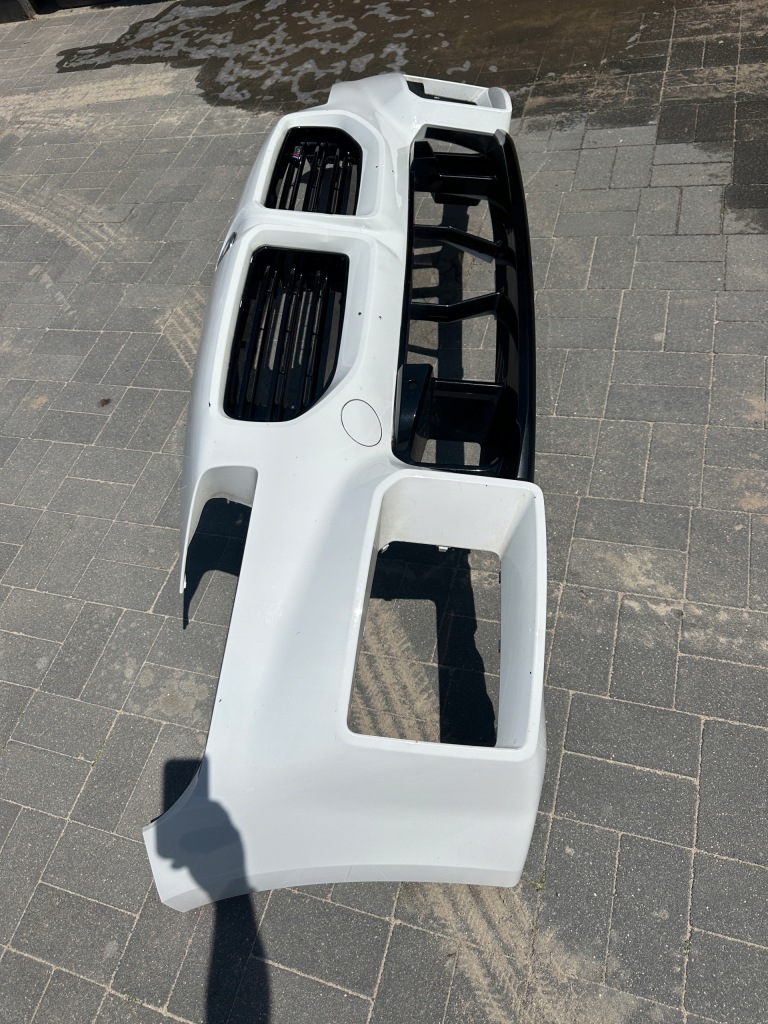 фото №1, Bmw m2 g87 бампер передній